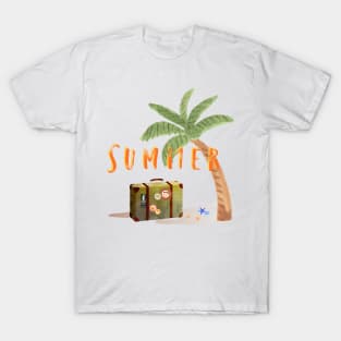 summer T-Shirt